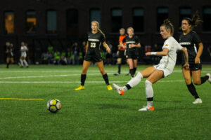 Miller: Freshmen could repeat success for Women’s Soccer