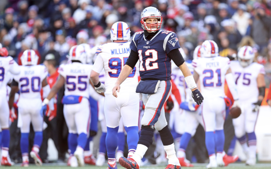 Patriots: Injuries threatening undefeated season