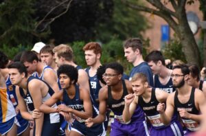 New coach implements changes to cross country teams