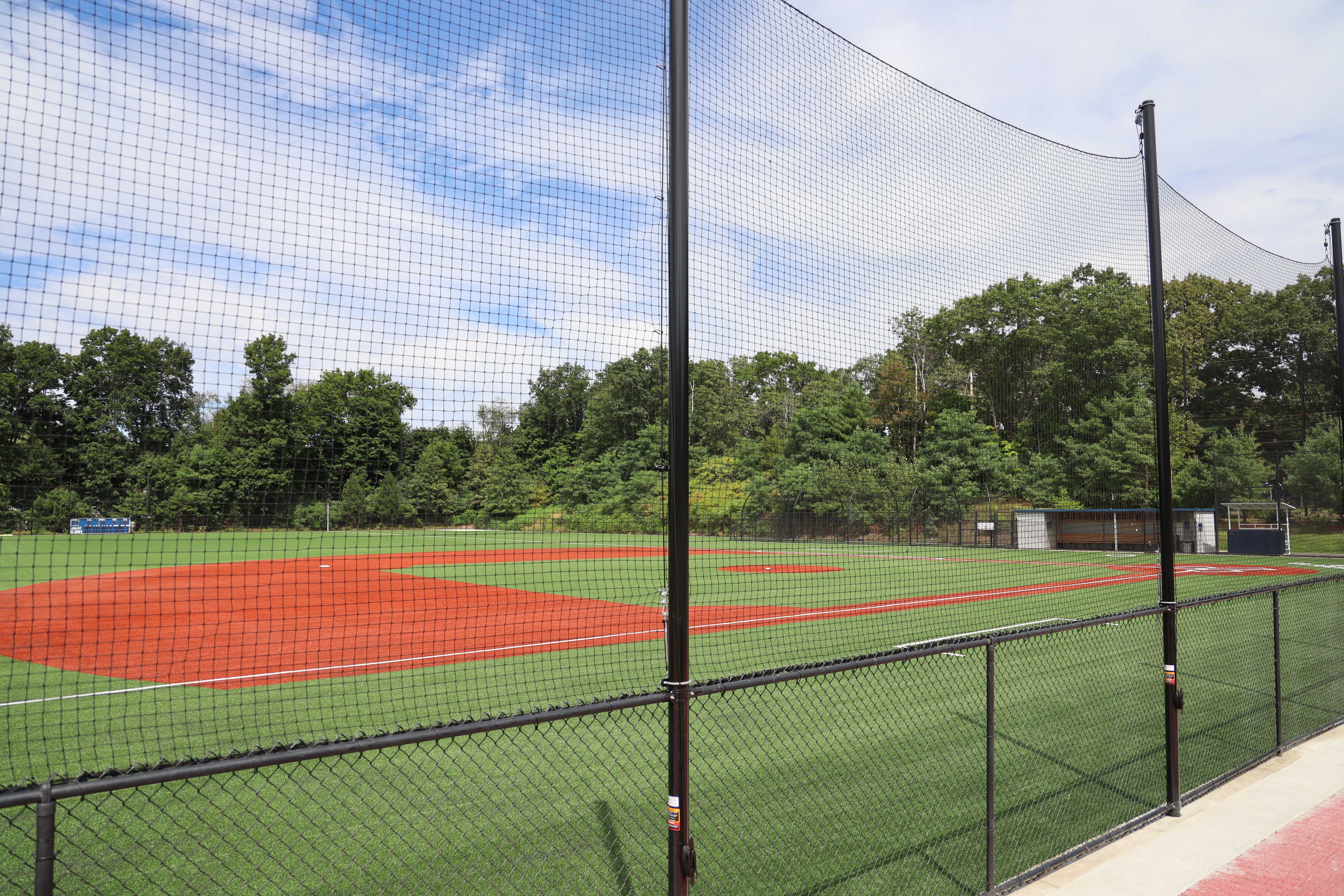 Baseball+field+undergoes+%242+million+renovation
