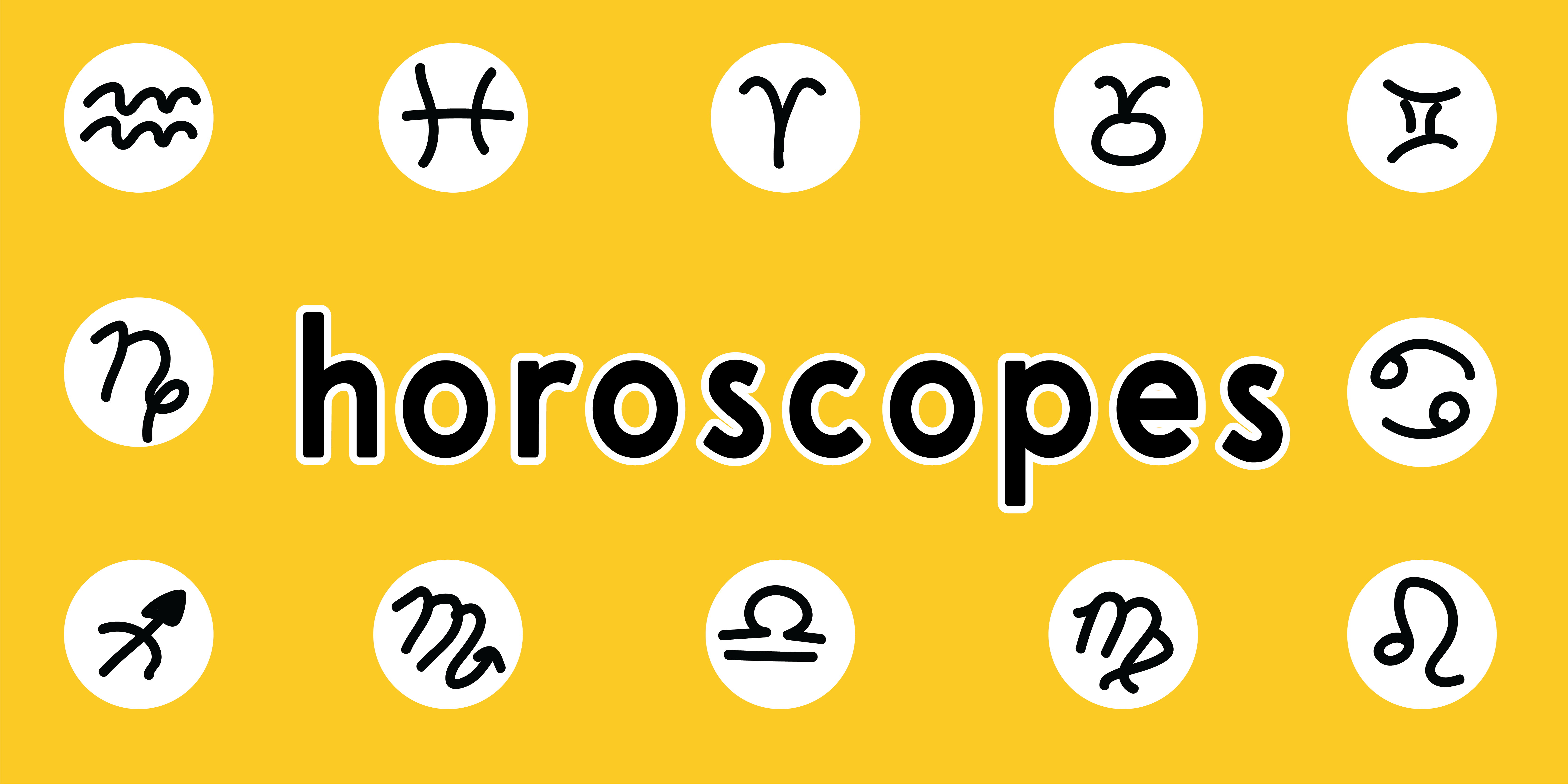 Back to school horoscopes