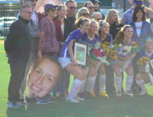 Women’s soccer head coach receives prestigious certification