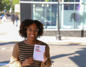 Boston Book Festival prints 20,000 copies of graduate student’s book