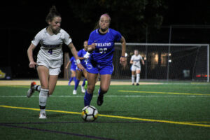 Lions defeat Wheaton for third-straight conference win