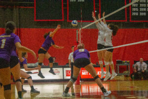 Sophomore recovers from season ending injury with award winning year