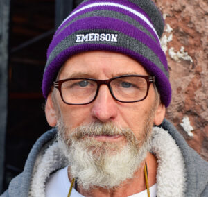 Junior raises money to help homeless men secure winter housing
