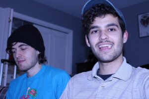 Brother music duo Joyer releases second album