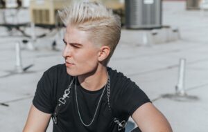 Alum makes history in MTV show’s all queer cast