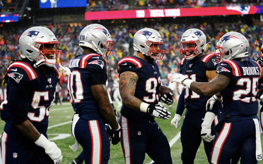 Patriots: Matchup against Ravens to define rest of season