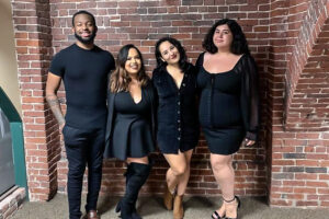 Emerson team takes home a slamming win in poetry competition