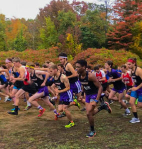 Cross country teams approaching crucial races