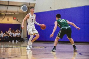 Men’s basketball determined to defend championship title