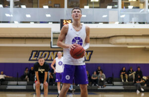 Regis defeats the Lions in opening scrimmage