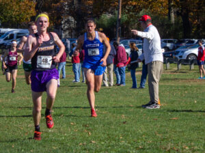 Freshman runs fastest time since 2013