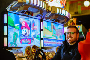 Alum grills up success with chain of casual eateries