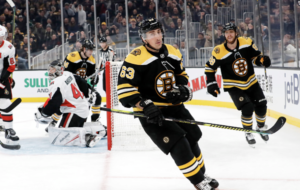 Bruins: Dominance continued throughout October