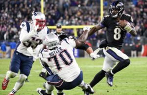Patriots: Weaknesses exposed ahead of bye week