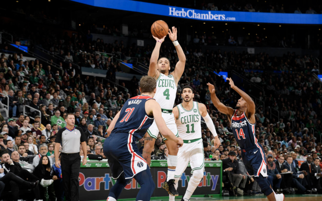 Celtics%3A+The+secret+behind+their+hot+start