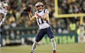 Patriots: Offense in need of identity