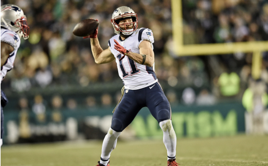 Patriots: Offense in need of identity