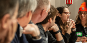 SGA Academic Town Hall highlights prevailing college issues