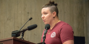 Boston-area graduate students push for unionization rights