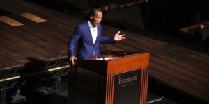 Emerson to merge with college in Vermont in fall 2020