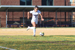 Women’s soccer players earn All-Conference honors