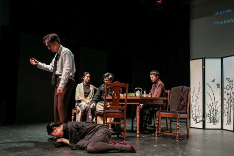 New play from Chuang Stage highlights 20th century Chinese societal issues