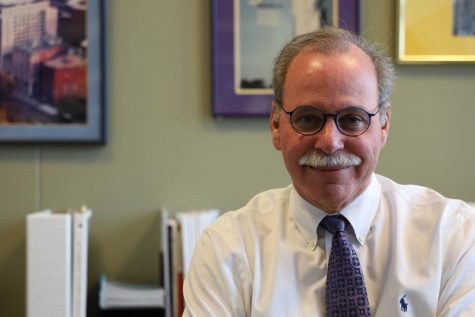 New VP of Finance to head talks about fate of Marlboro campus, finances