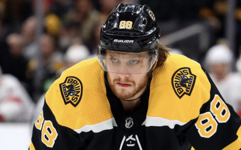 Bruins: Can Pastrnak reach Bruins’ scoring record?