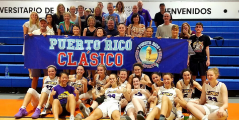 Women’s basketball sails to Puerto Rico and sinks Messiah