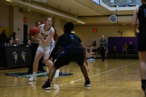 Swiss basketball player finds academic and athletic home at Emerson