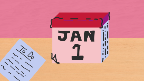 Turning our New Year’s resolutions into realities