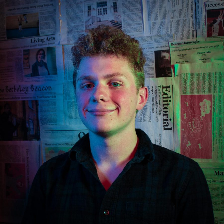 Ethan McDowell