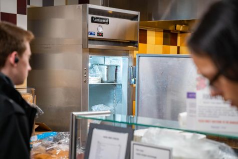 College plans to phase out “ozone-depleting” refrigerant over next ten years