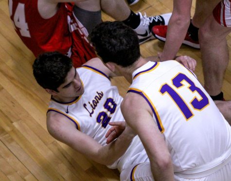 Lions suffer loss against WPI in conference championship rematch