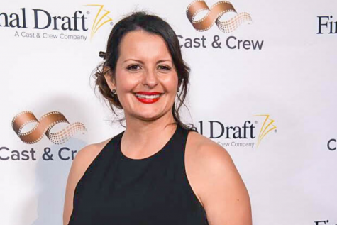 Graduate student takes first prize in TV diversity category at screenwriting competition