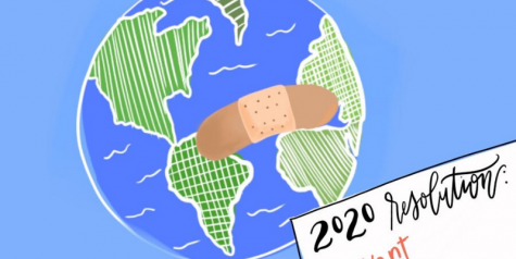 Fighting climate change should be everyone’s New Year’s resolution