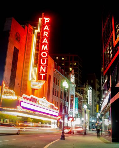 Paramount Lags Behind Other Residence Halls in Sustainability