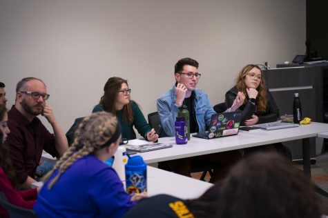Structural changes reshaping student government following rocky semester