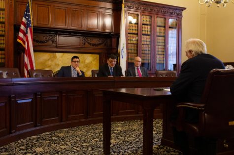 Senate to vote on expediting carbon neutrality