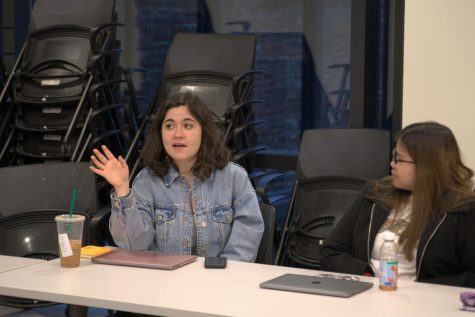 SGA appoints four executive cabinet members in wide-ranging meeting
