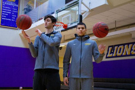 New Lions adjust to Emerson on and off the court