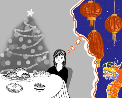 Why the holidays are the worst time of year for some international students