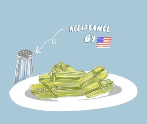 We shouldn’t have to adapt foods for Americans