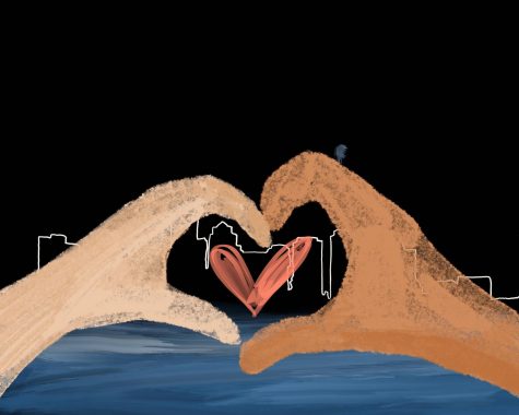 Accepting being single as a hopeless romantic
