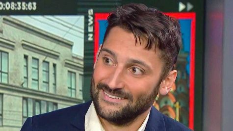 Ben Collins '10 writes about disinformation and extremism on the internet for NBC. One of his most recent articles discusses conspiracy theories that formed around the cancelled Iowa poll.