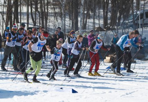 Racers from all over the community joined in the decades-old Wendell-Judd Cup.