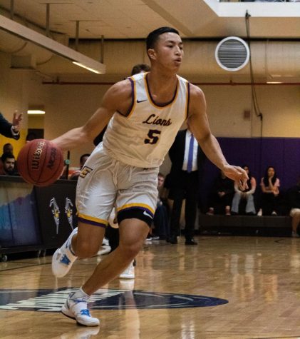 Lions tie season high in scoring against Clark